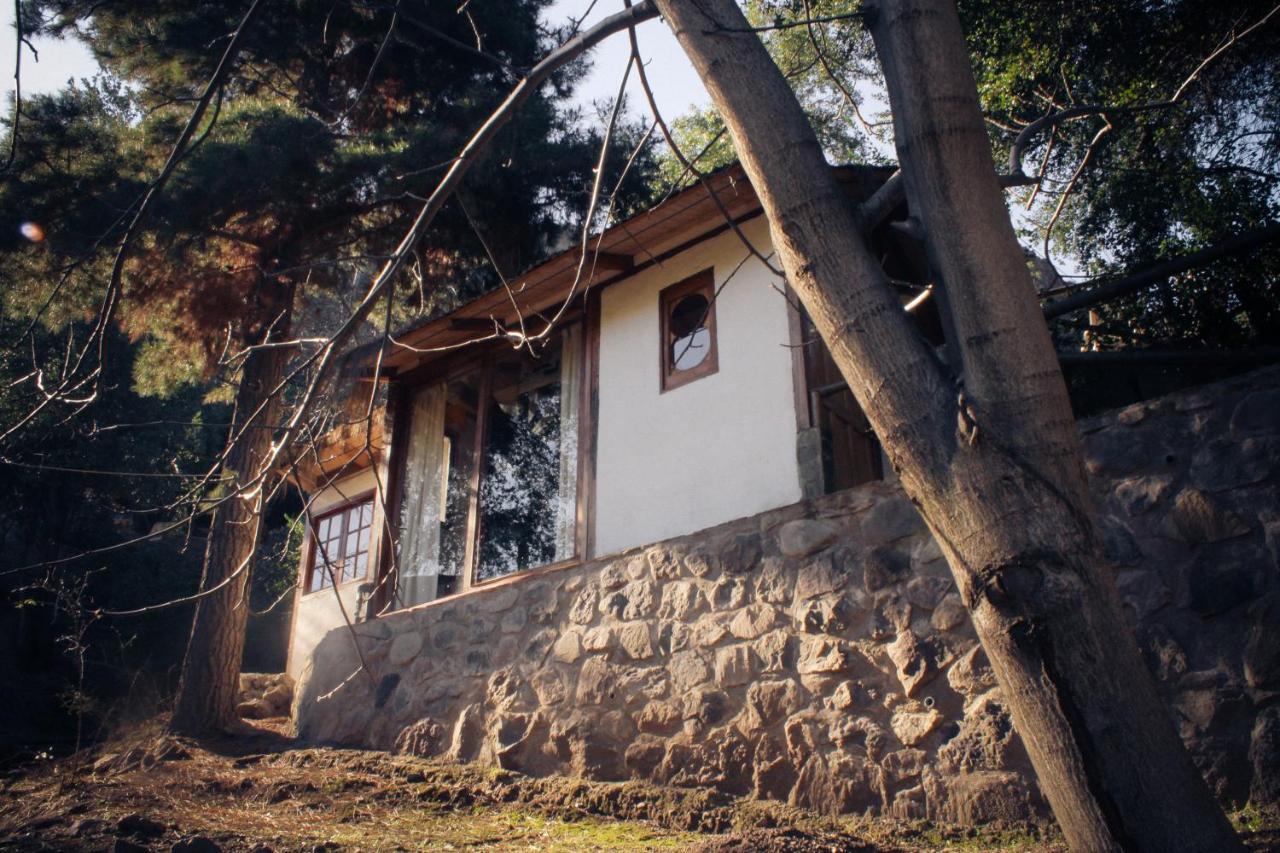 Cabanas Valle De Montanas San Alfonso Exterior foto