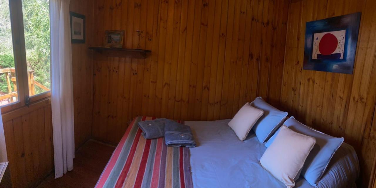 Cabanas Valle De Montanas San Alfonso Exterior foto